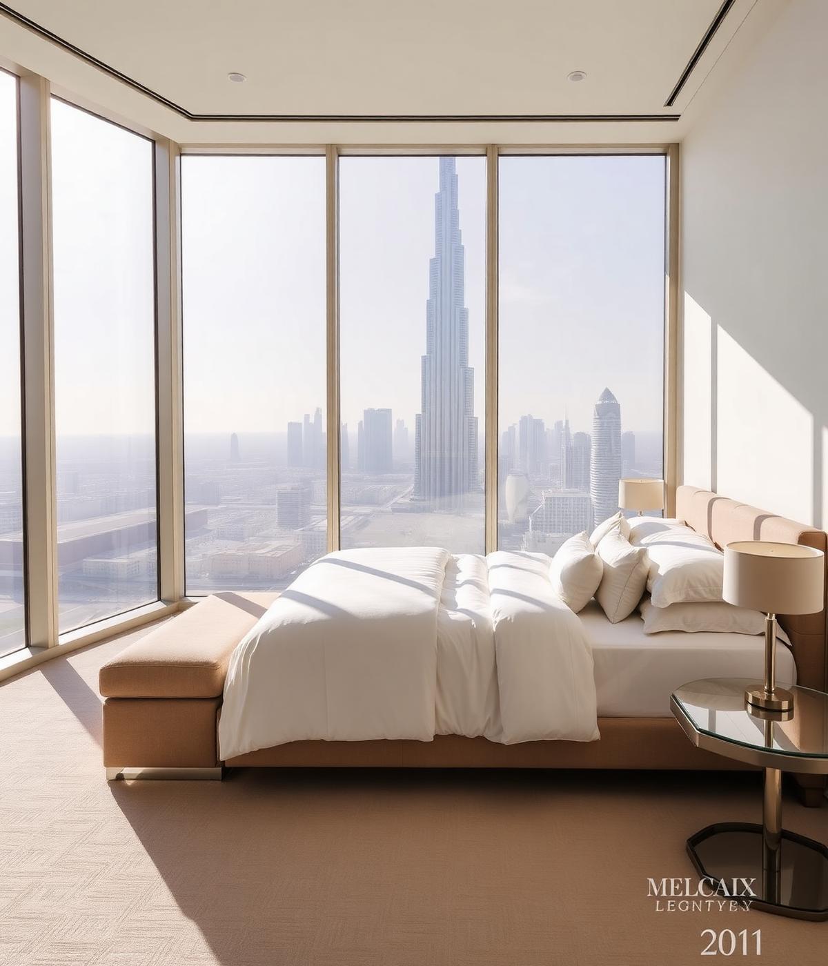 Boulevard suite