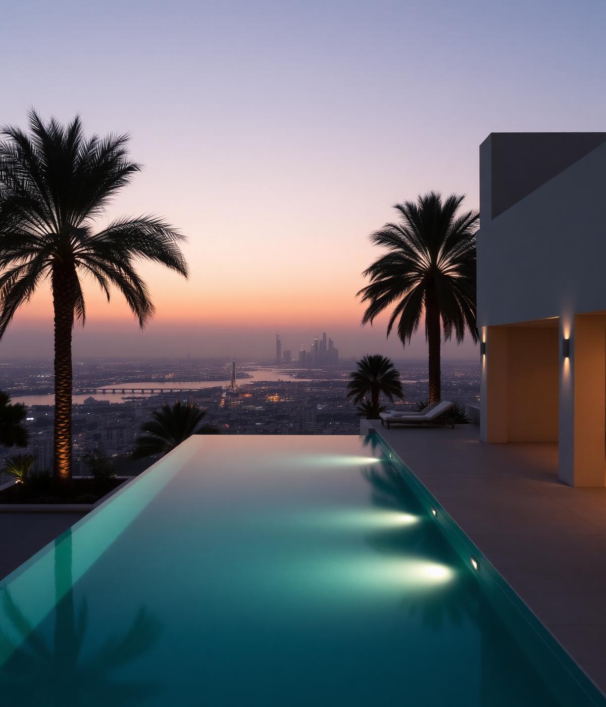 Signature villa